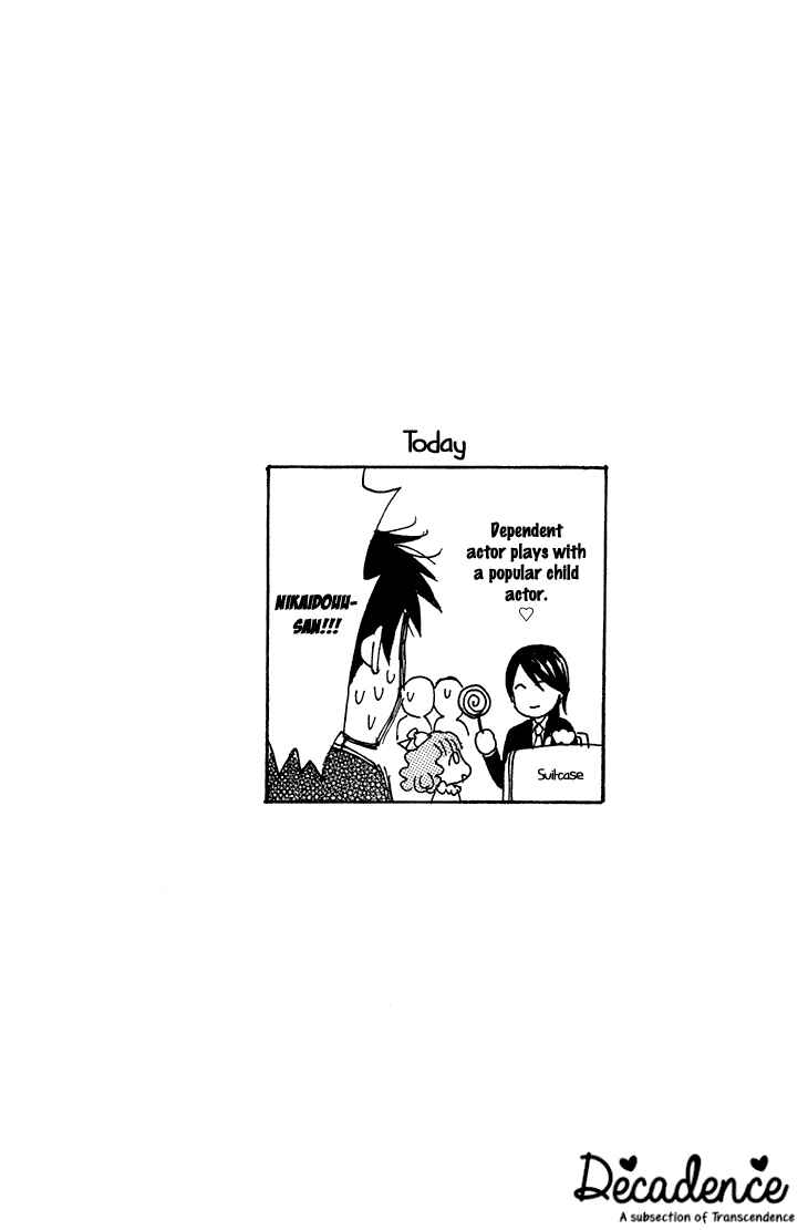 Page 36 Chapter 14 Chocolate Girl