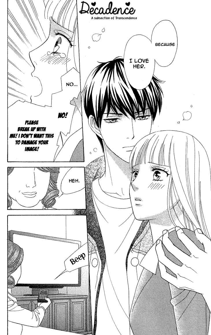 Page 5 Chapter 14 Chocolate Girl