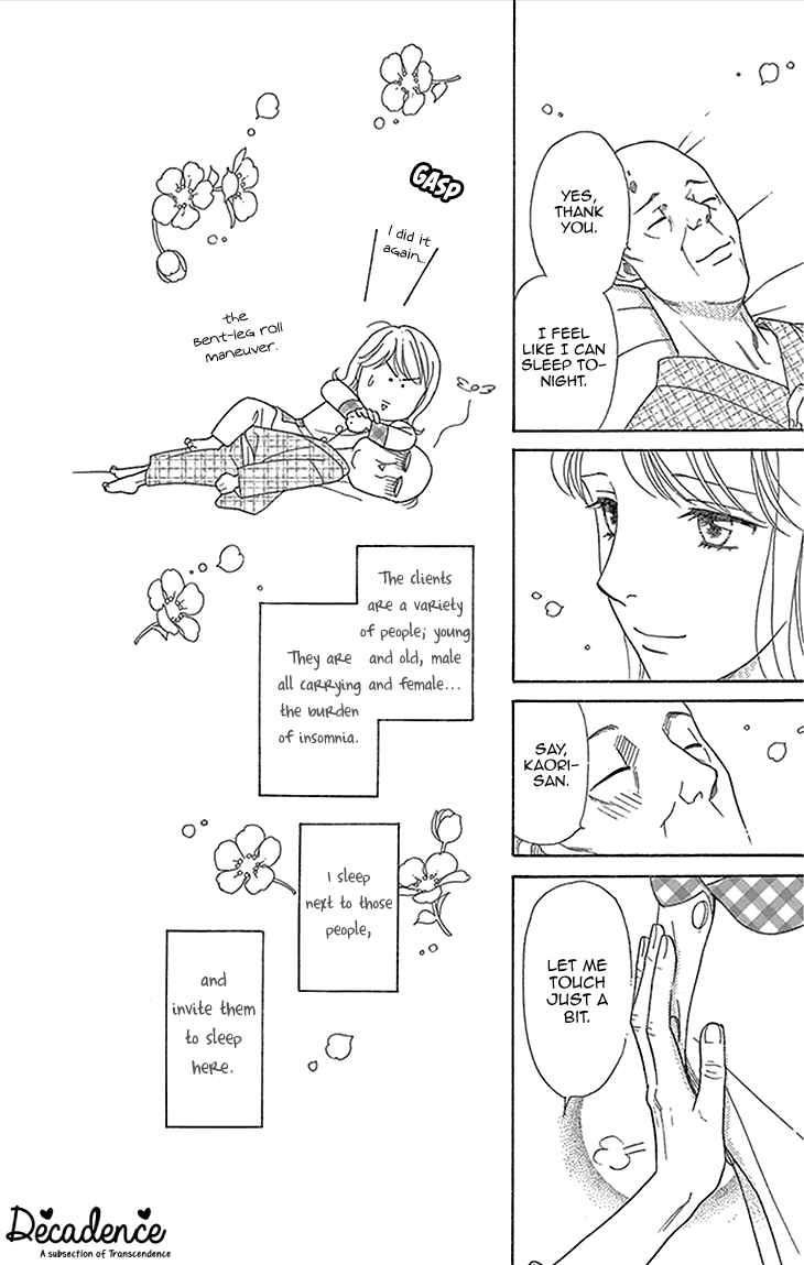 Page 10 Chapter 19 Chocolate Girl
