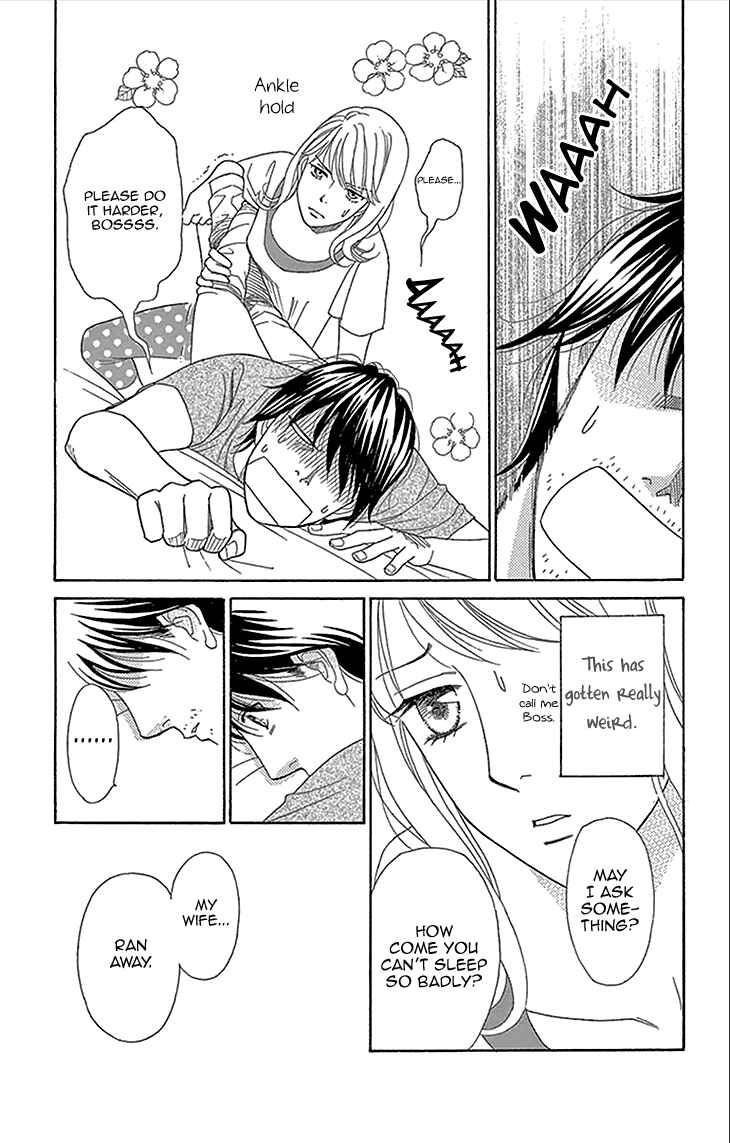 Page 17 Chapter 19 Chocolate Girl
