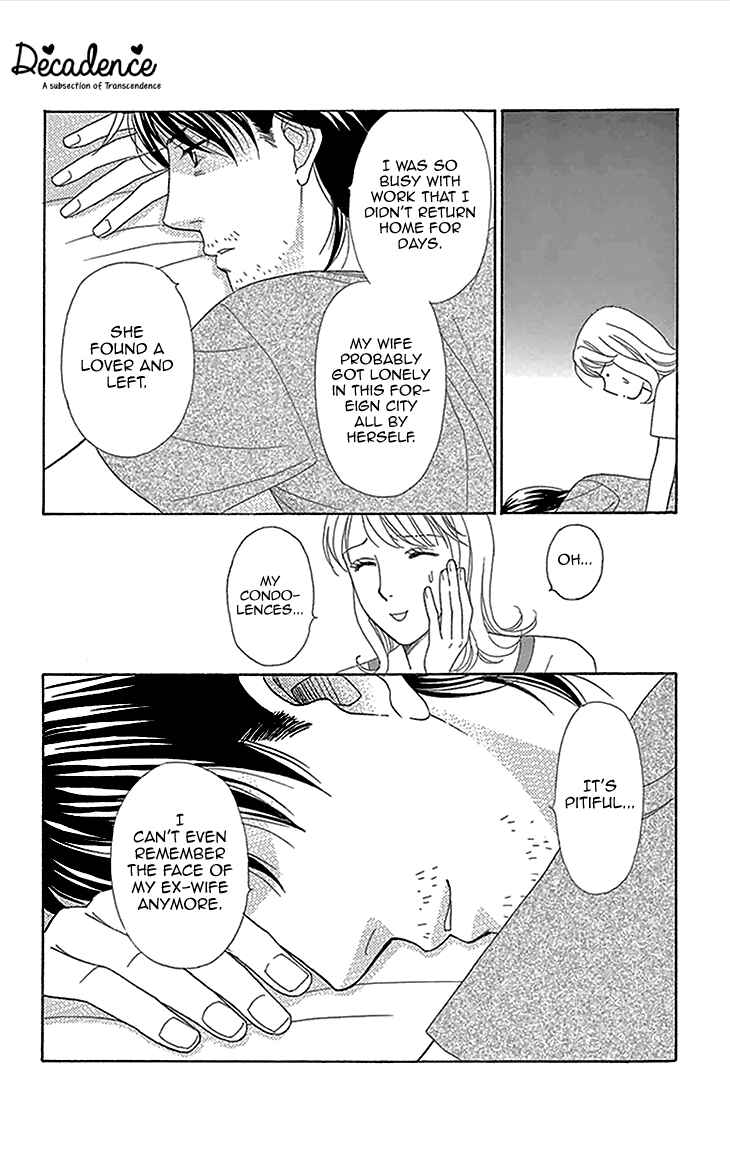 Page 18 Chapter 19 Chocolate Girl