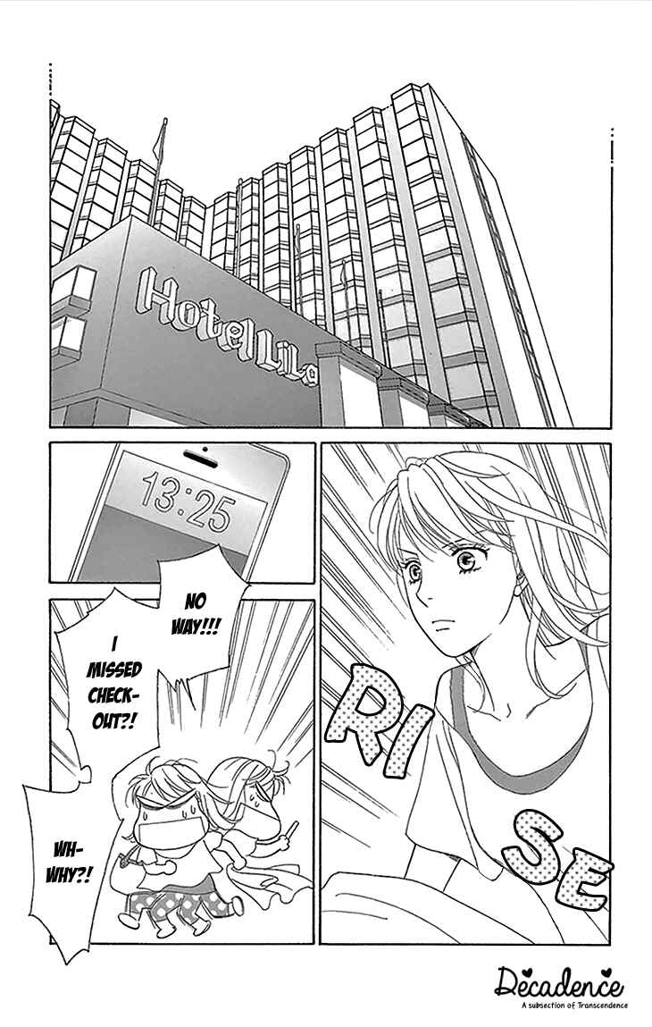 Page 25 Chapter 19 Chocolate Girl