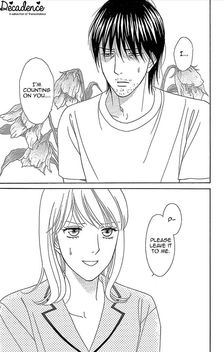 Page 3 Chapter 19 Chocolate Girl