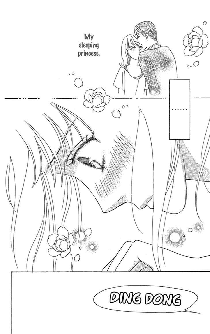 Page 35 Chapter 19 Chocolate Girl