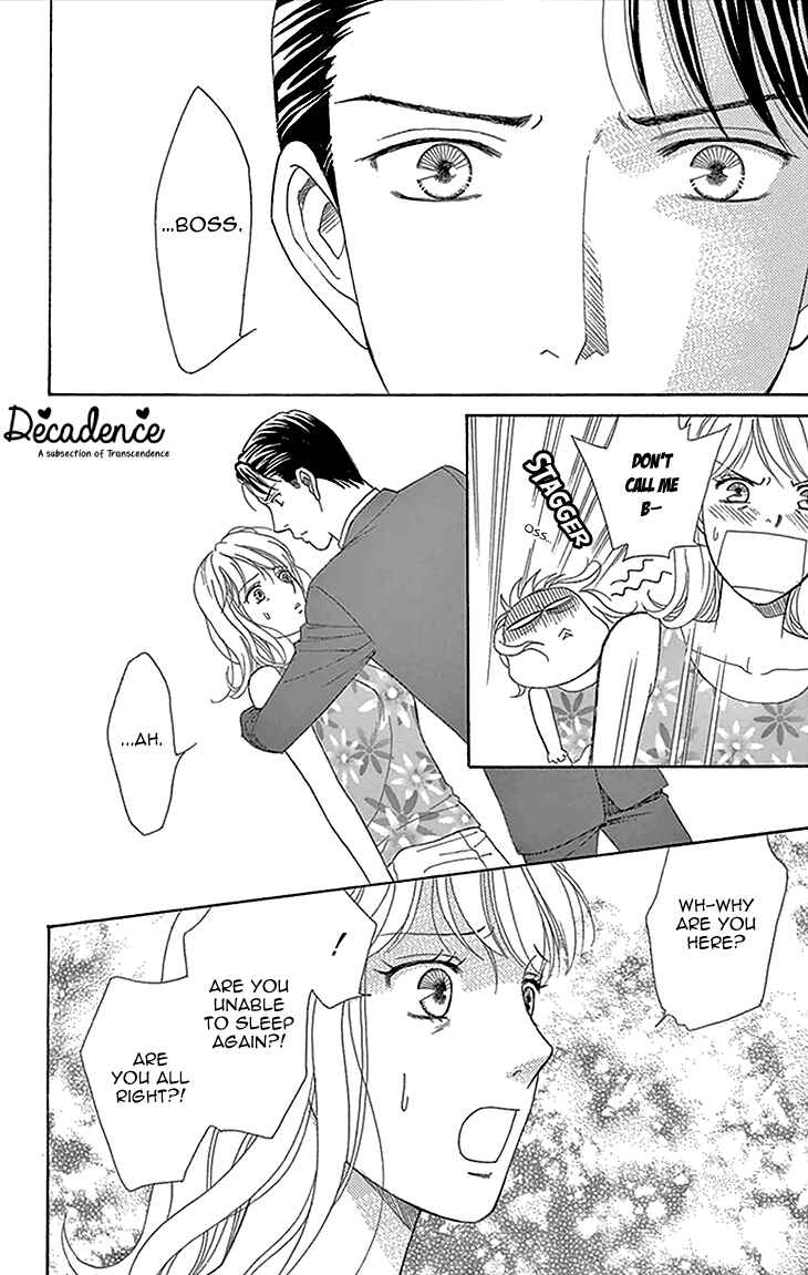 Page 37 Chapter 19 Chocolate Girl