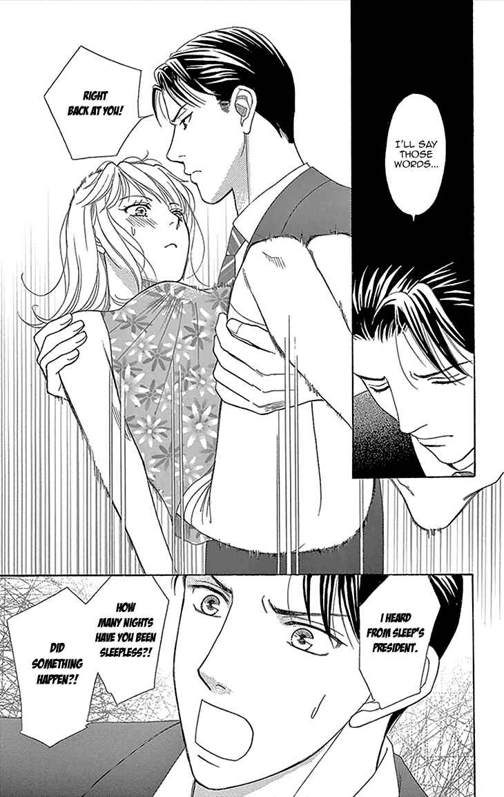 Page 38 Chapter 19 Chocolate Girl