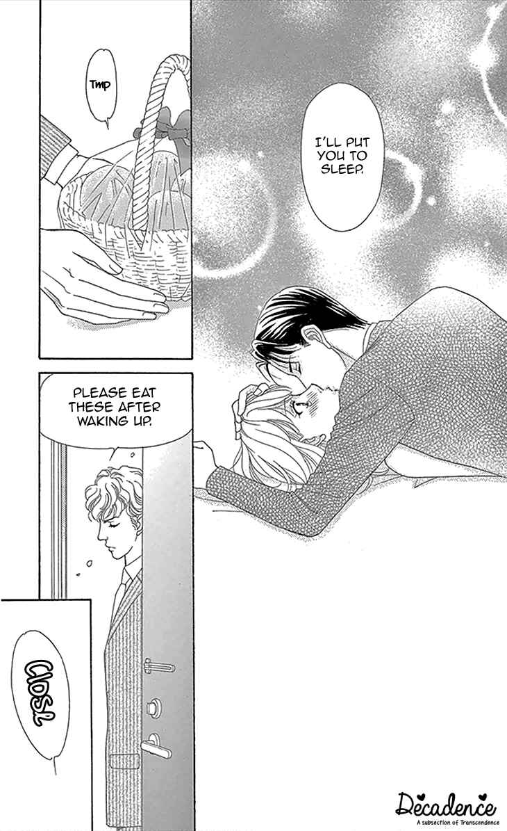 Page 42 Chapter 19 Chocolate Girl