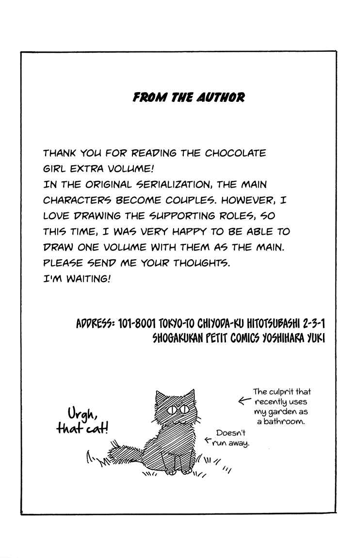Page 45 Chapter 19 Chocolate Girl
