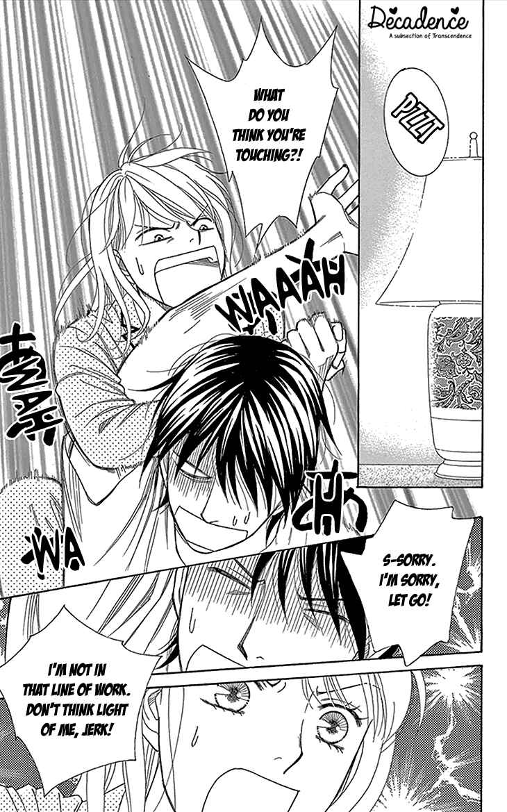 Page 5 Chapter 19 Chocolate Girl