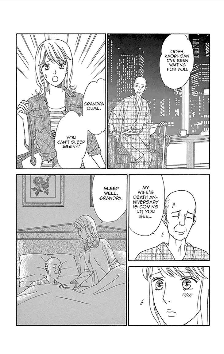 Page 9 Chapter 19 Chocolate Girl