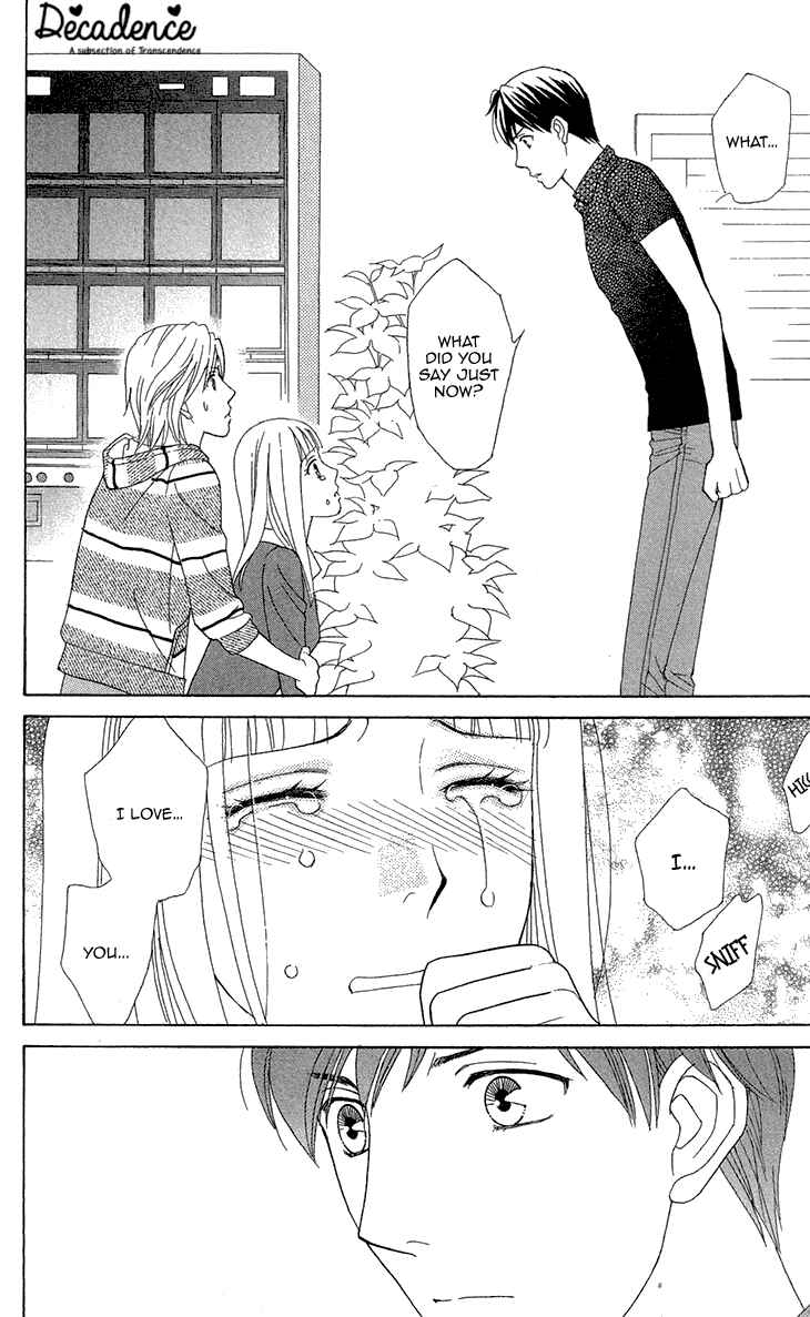 Page 10 Chapter 12 Chocolate Girl