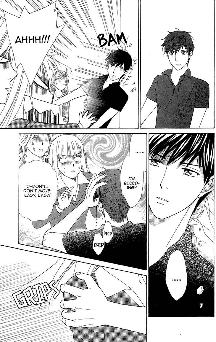 Page 11 Chapter 12 Chocolate Girl
