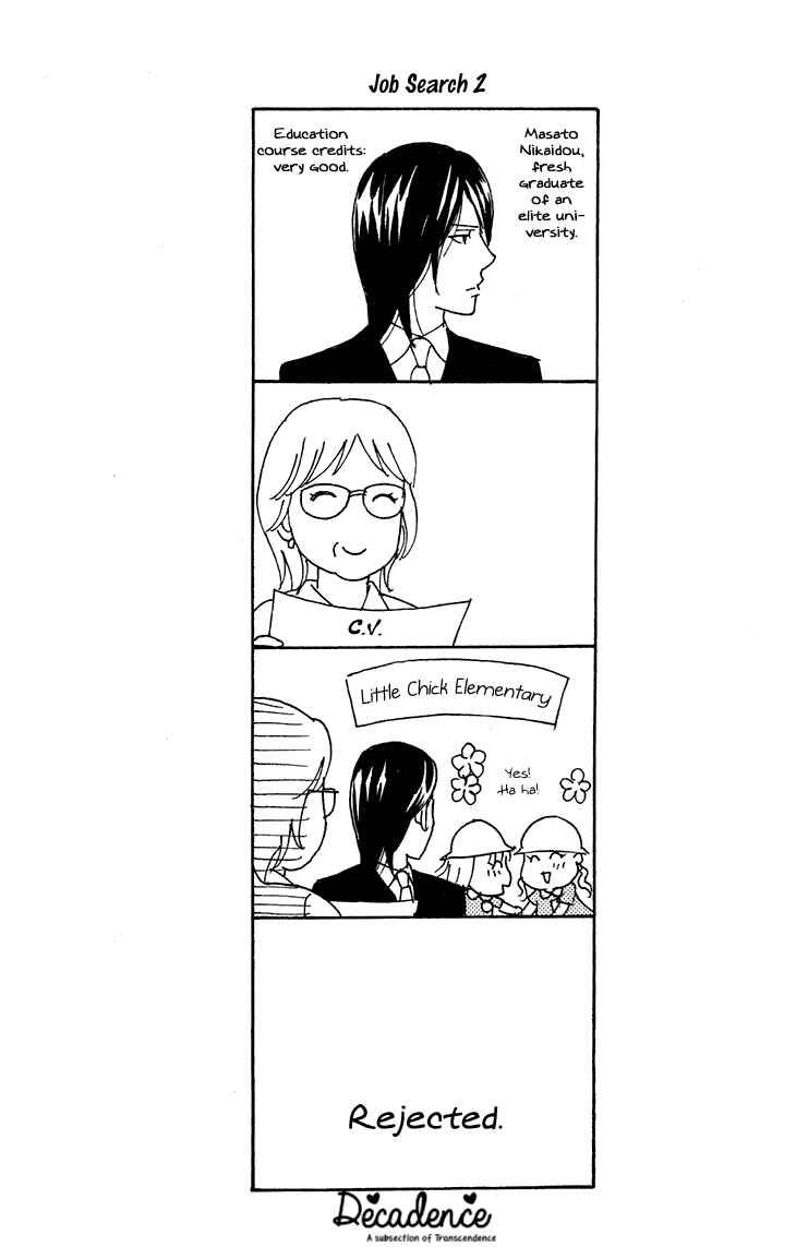 Page 38 Chapter 12 Chocolate Girl