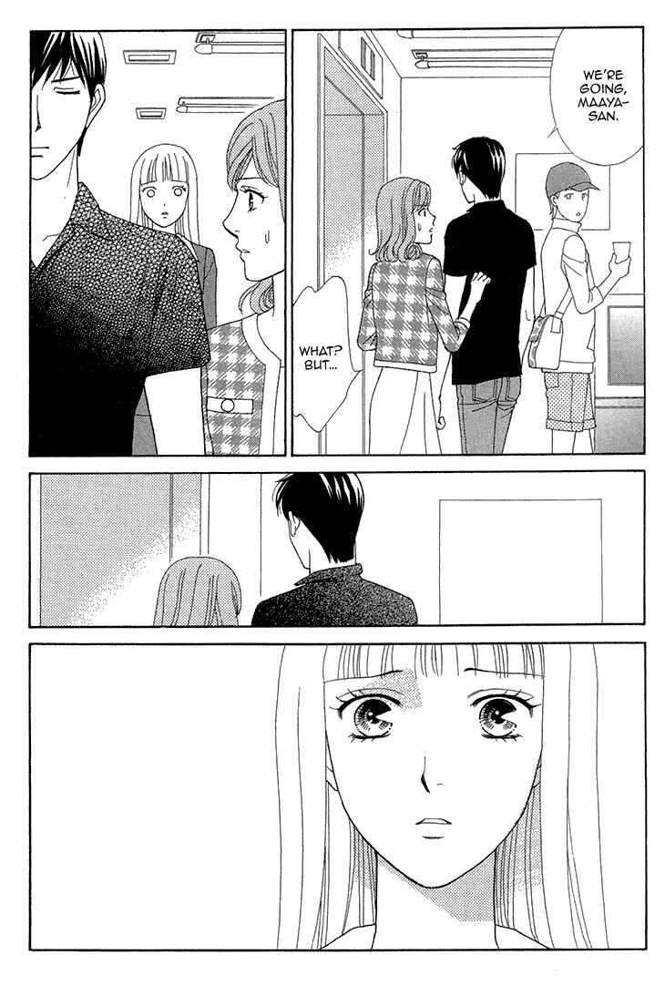 Page 4 Chapter 12 Chocolate Girl