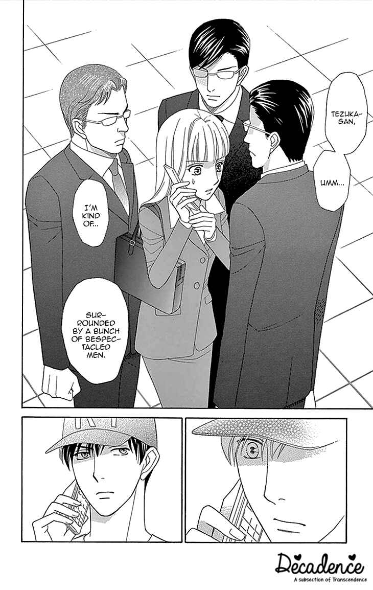 Page 13 Chapter 16 Chocolate Girl
