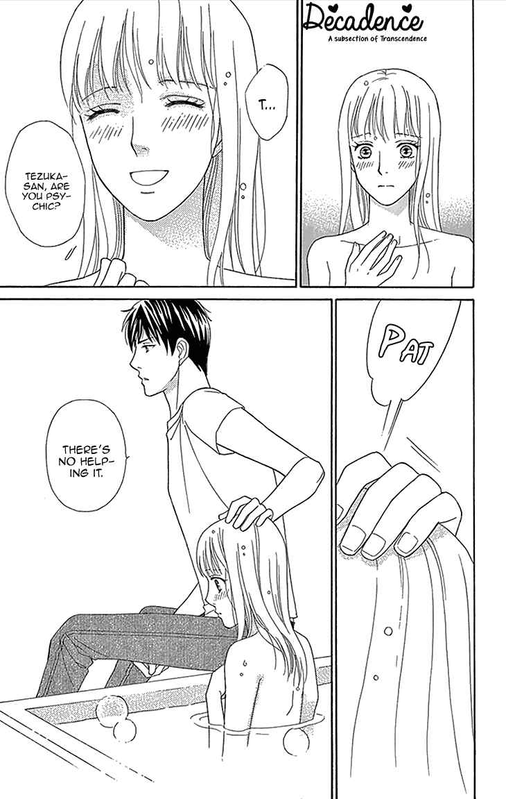 Page 30 Chapter 16 Chocolate Girl