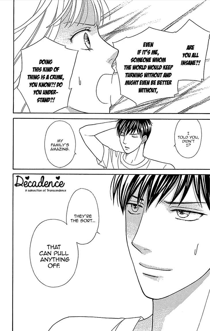 Page 35 Chapter 16 Chocolate Girl