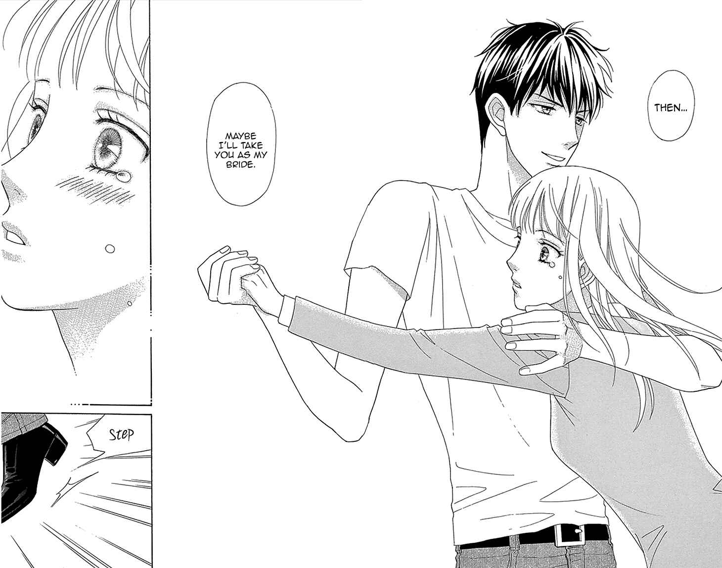 Page 41 Chapter 16 Chocolate Girl