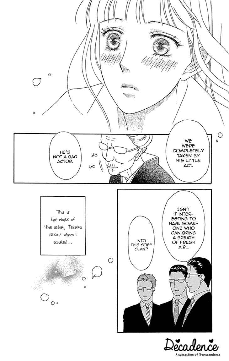 Page 44 Chapter 16 Chocolate Girl