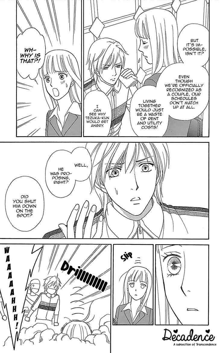 Page 8 Chapter 16 Chocolate Girl