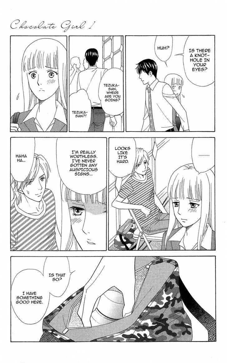 Page 12 Chapter 2 Chocolate Girl
