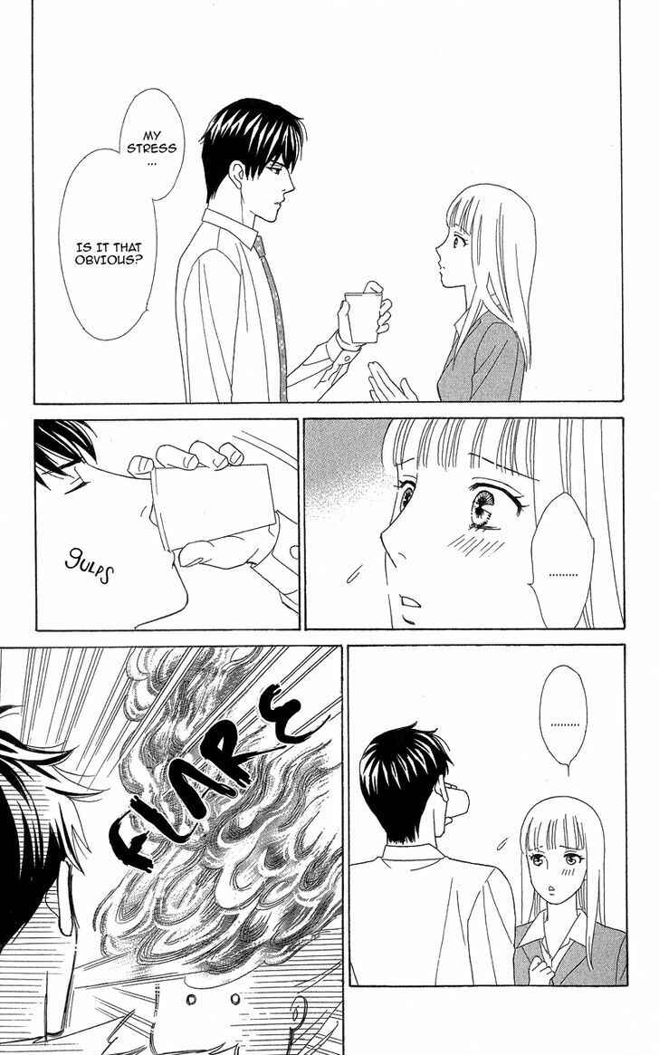 Page 16 Chapter 2 Chocolate Girl