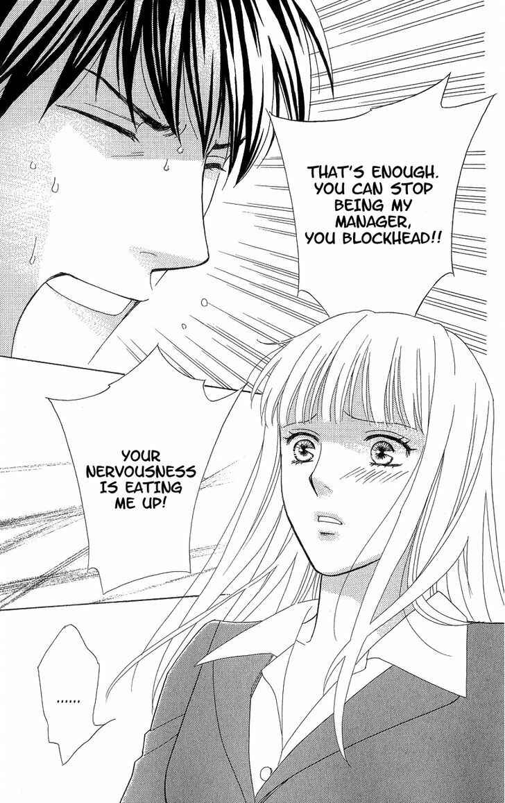 Page 18 Chapter 2 Chocolate Girl