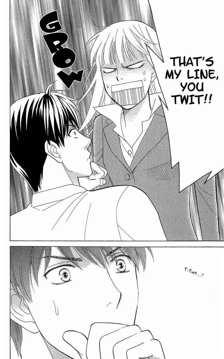 Page 19 Chapter 2 Chocolate Girl