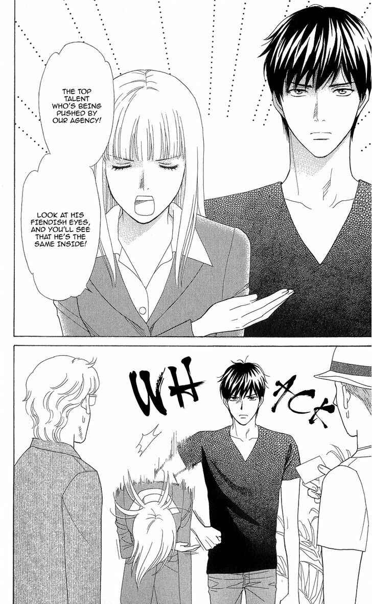 Page 5 Chapter 2 Chocolate Girl