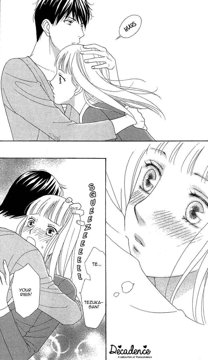 Page 11 Chapter 11 Chocolate Girl