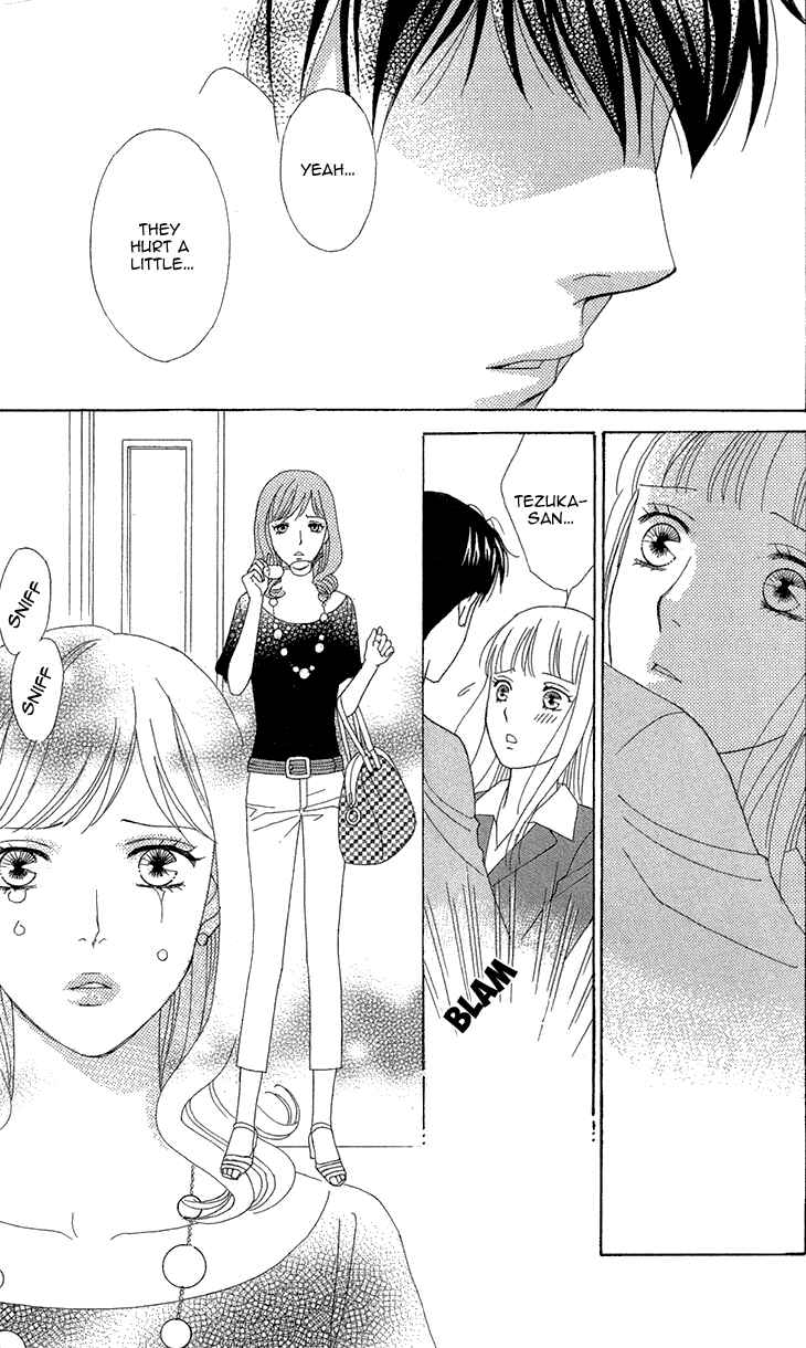 Page 12 Chapter 11 Chocolate Girl