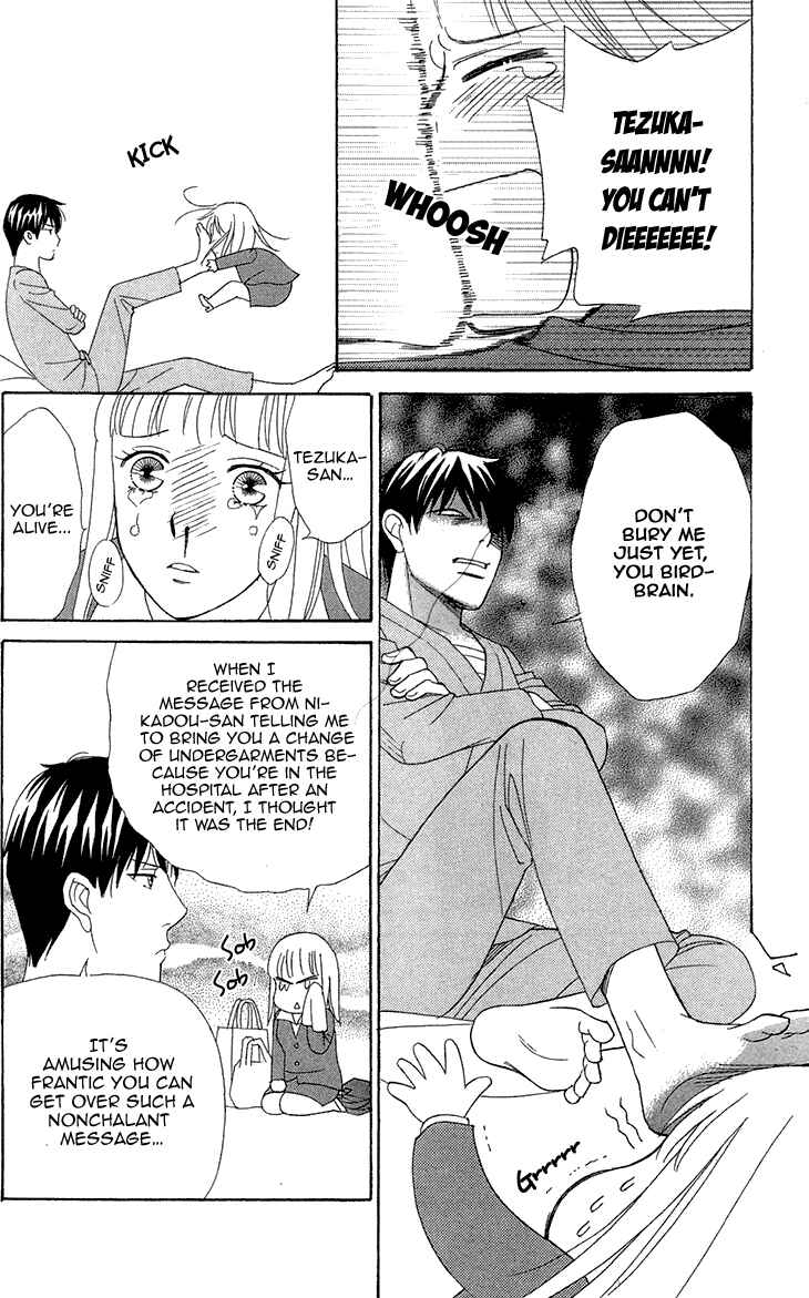 Page 6 Chapter 11 Chocolate Girl