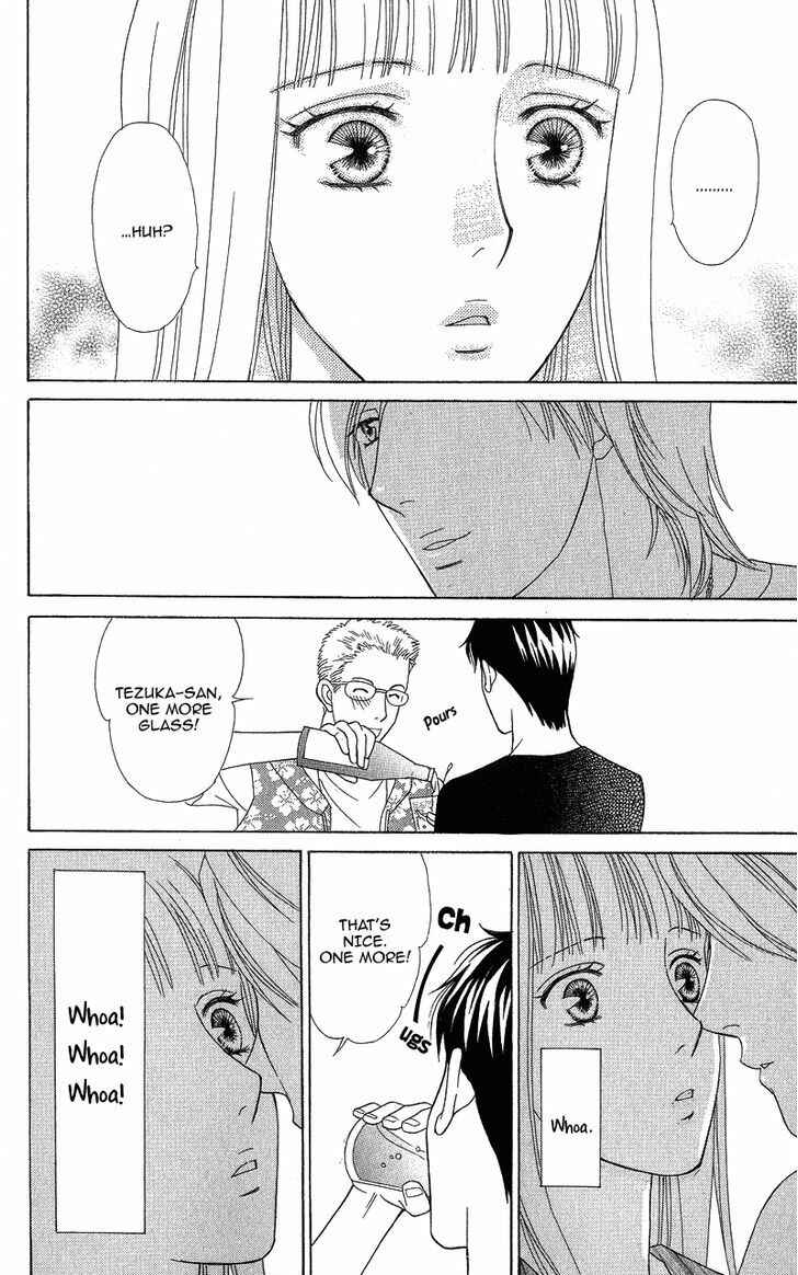 Page 19 Chapter 3 Chocolate Girl
