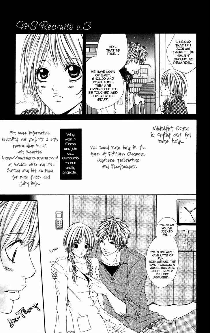 Page 2 Chapter 3 Chocolate Girl