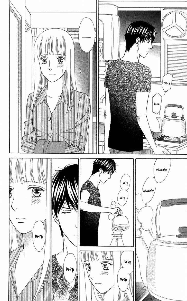 Page 27 Chapter 3 Chocolate Girl