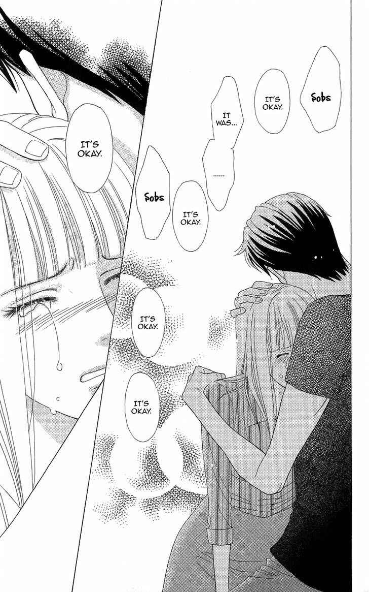 Page 34 Chapter 3 Chocolate Girl