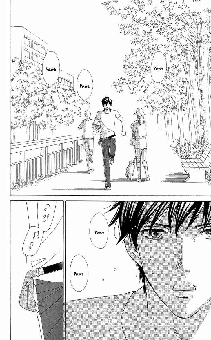 Page 5 Chapter 3 Chocolate Girl