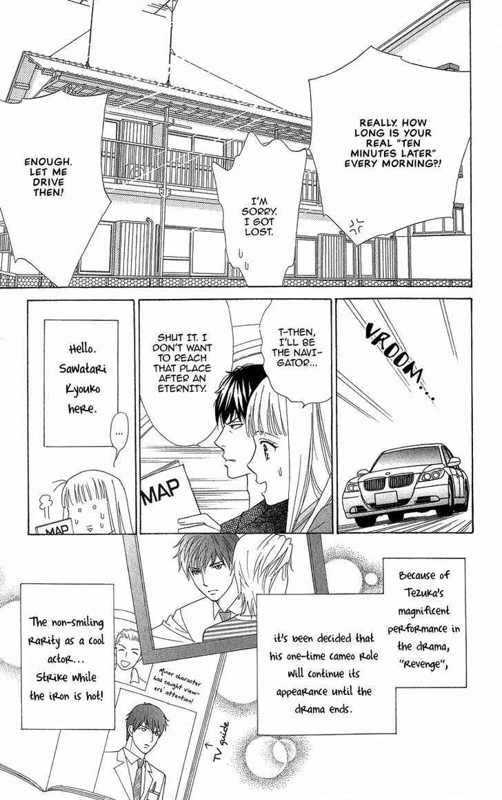 Page 8 Chapter 3 Chocolate Girl