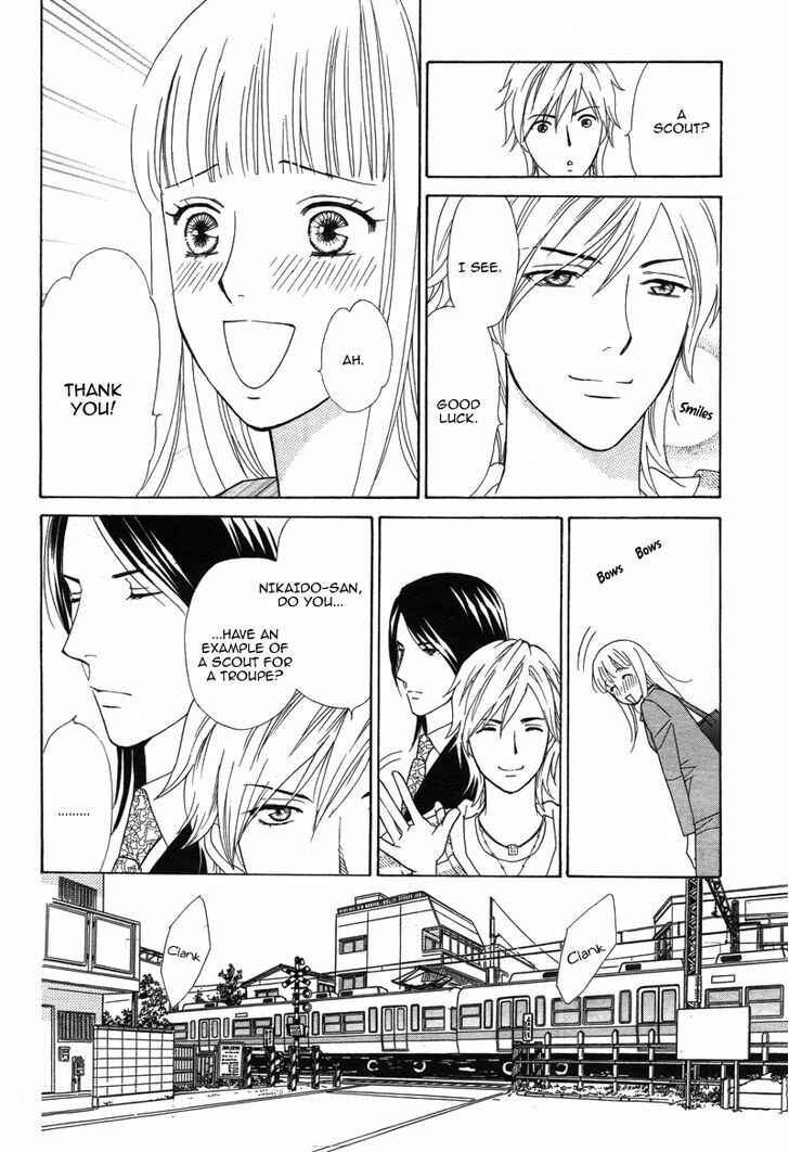 Page 10 Chapter 1 Chocolate Girl