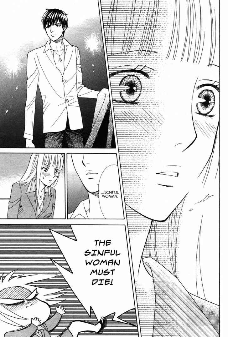 Page 15 Chapter 1 Chocolate Girl