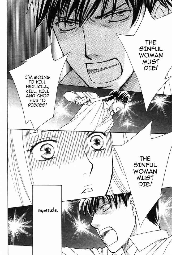 Page 16 Chapter 1 Chocolate Girl