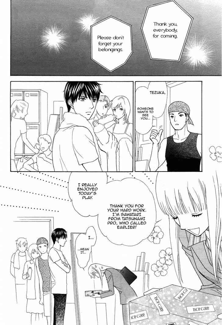 Page 18 Chapter 1 Chocolate Girl