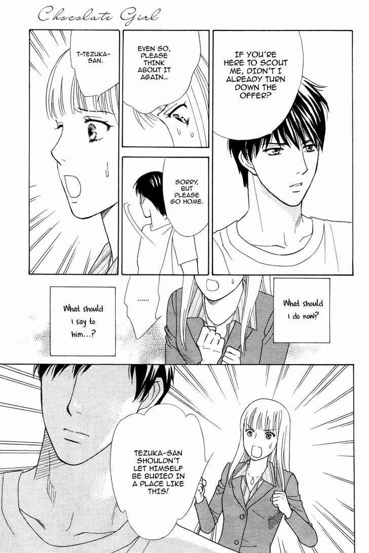 Page 19 Chapter 1 Chocolate Girl