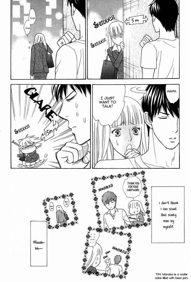 Page 24 Chapter 1 Chocolate Girl