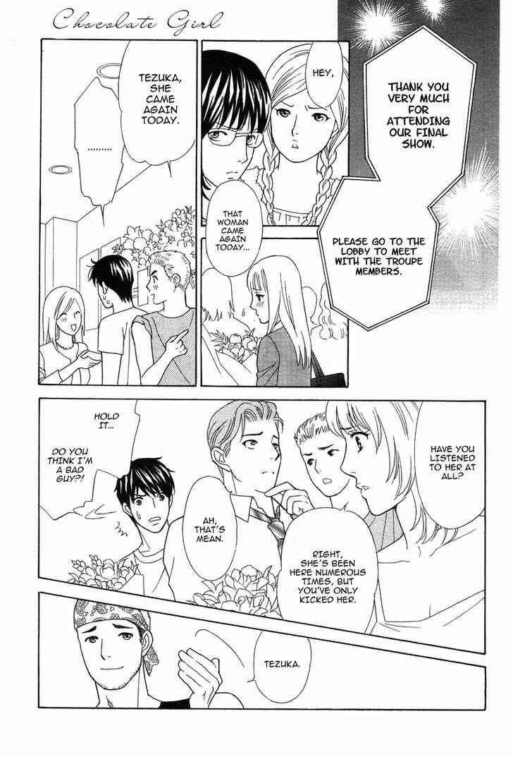 Page 25 Chapter 1 Chocolate Girl
