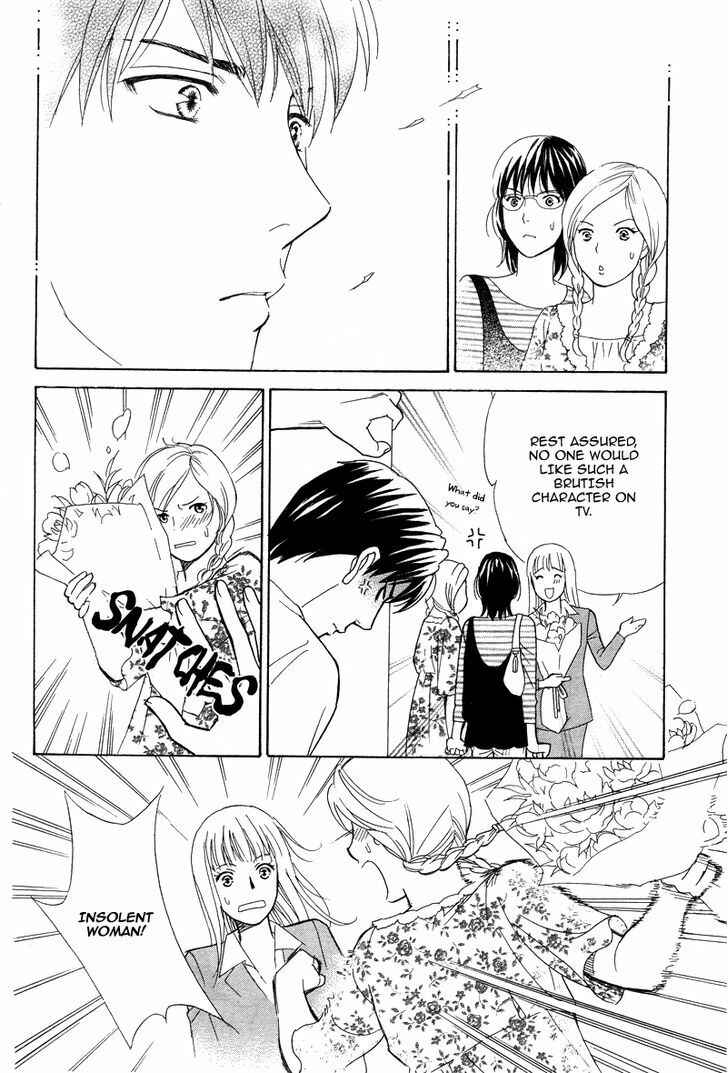 Page 28 Chapter 1 Chocolate Girl
