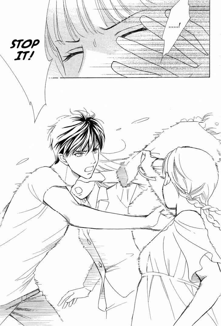 Page 29 Chapter 1 Chocolate Girl