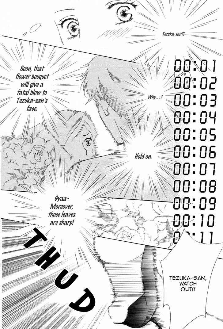 Page 30 Chapter 1 Chocolate Girl