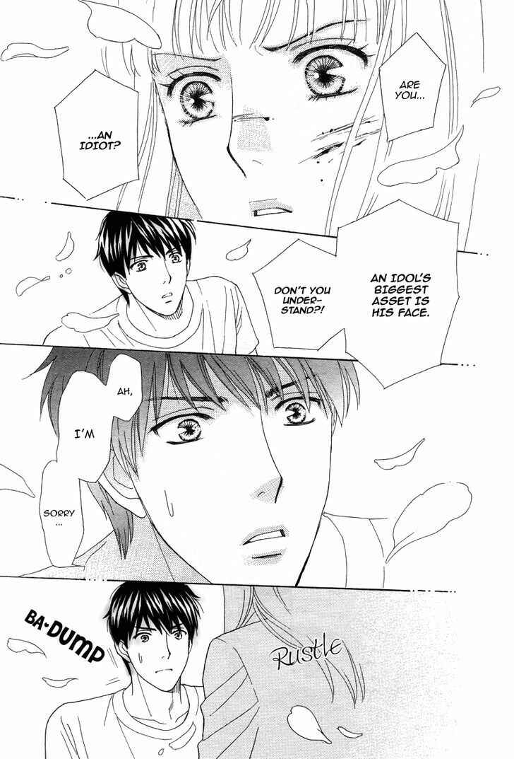Page 33 Chapter 1 Chocolate Girl