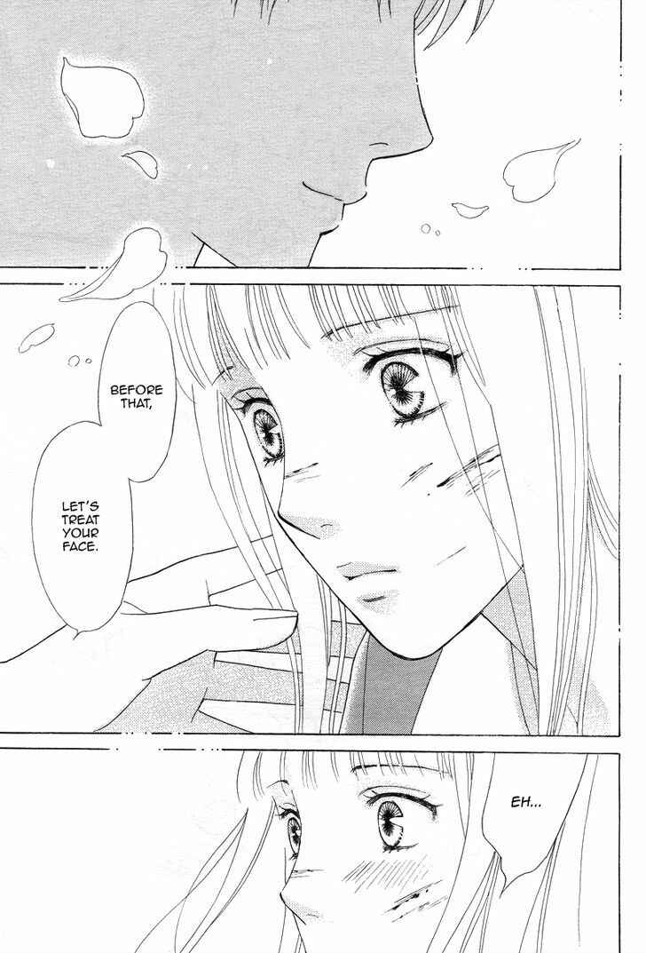 Page 35 Chapter 1 Chocolate Girl